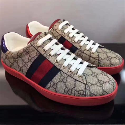 gucci sneakers heren sale|cheapest Gucci sneakers.